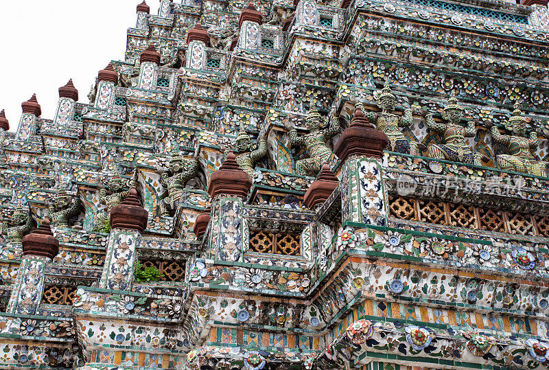 泰国曼谷Wat arun temple